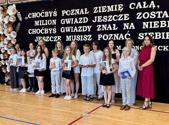 Zakończenie roku szkolnego 2025/2026