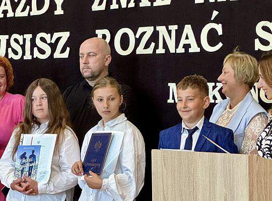 Zakończenie roku szkolnego 2025/2026