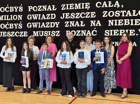 Zakończenie roku szkolnego 2025/2026