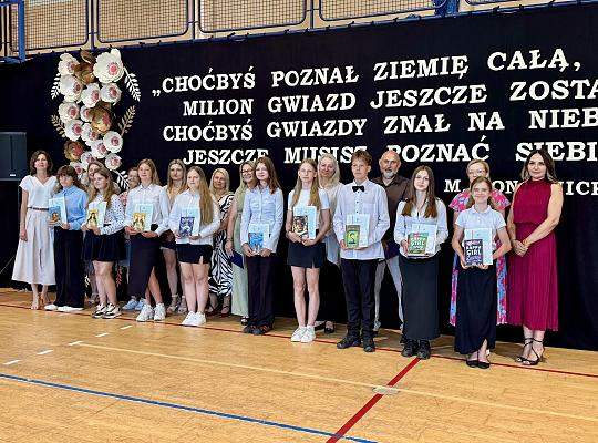 Zakończenie roku szkolnego 2025/2026