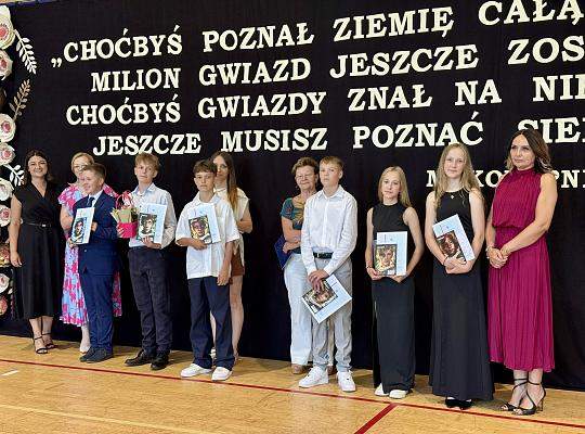 Zakończenie roku szkolnego 2025/2026