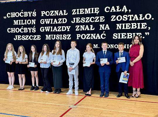 Zakończenie roku szkolnego 2025/2026
