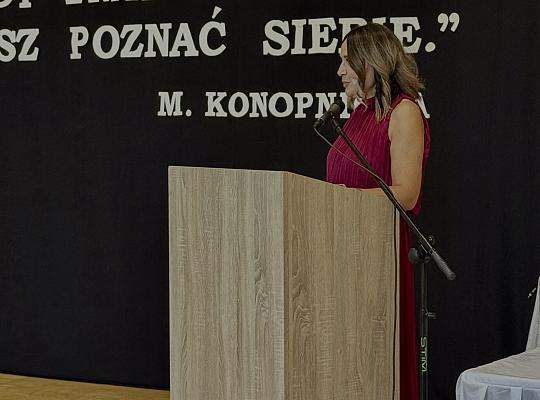 Zakończenie roku szkolnego 2025/2026