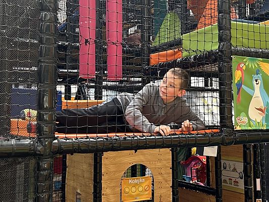 Wizyta w Loopy’s World w Gdańsku