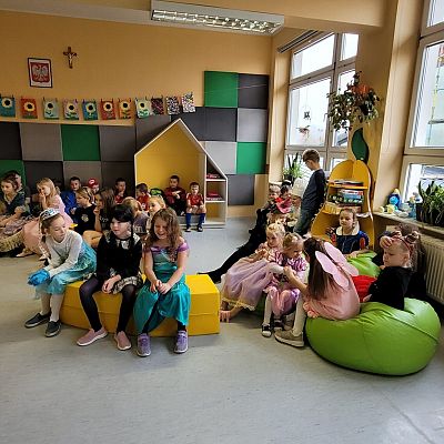 Dzień Postaci z Bajek