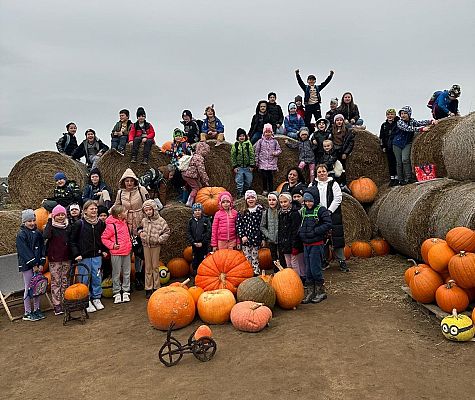 Wycieczka klas I – III