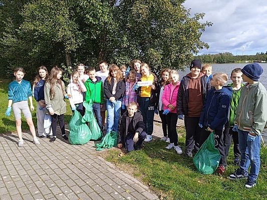 Sprzątamy dla Polski