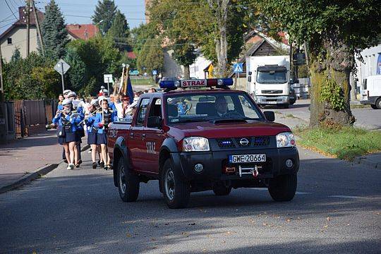 80. rocznica śmierci Bolesława Formeli w Szkole Podstawowej w Strzepczu