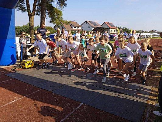 XVIII edycja Wojewódzkiego Kaszubskiego Biegu Przełajowego