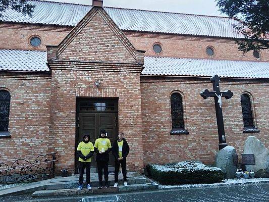 Zbiórka na  Kartuskie Hospicjum "Dom Nadziei'' w Kartuzach