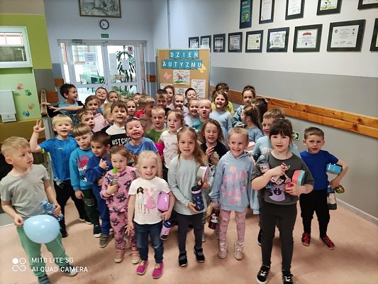 Kwiecień w grupie 0 pełen wrażeń!