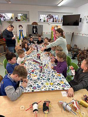 Warsztaty z Romanem Drzeżdżonem