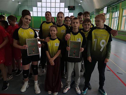 Sukcesy naszych szczypiornistów