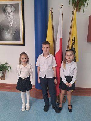 Sukces naszych uczniów w powiatowym konkursie literatury kaszubsko-pomorskiej