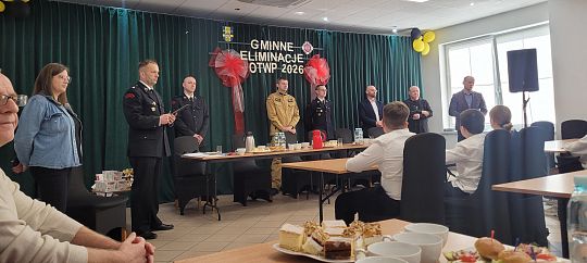 Sukces naszych uczniów podczas gminnych eliminacji OTWP