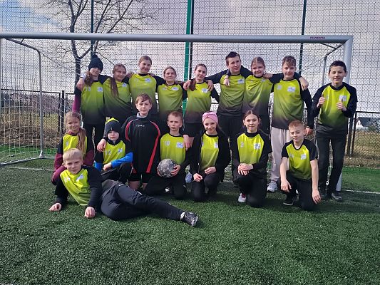 Igrzyska Dzieci Dziewcząt i Chłopców w Piłkę Nożną